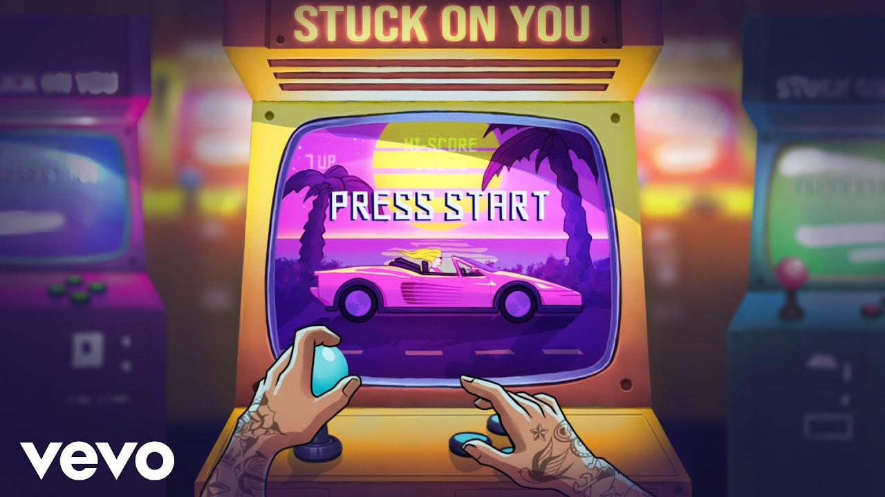 Lyrics Stellar – Stuck On You