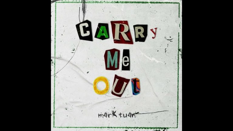 Lyrics Mark Tuan – Carry Me Out