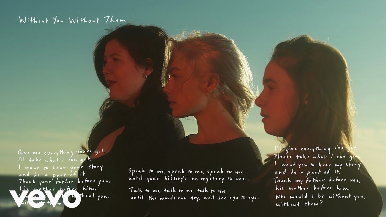 Lyrics boygenius – Without You Without Them