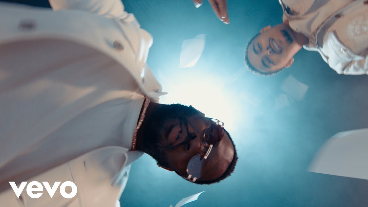 Lyrics Bramsito – CV ft. RK