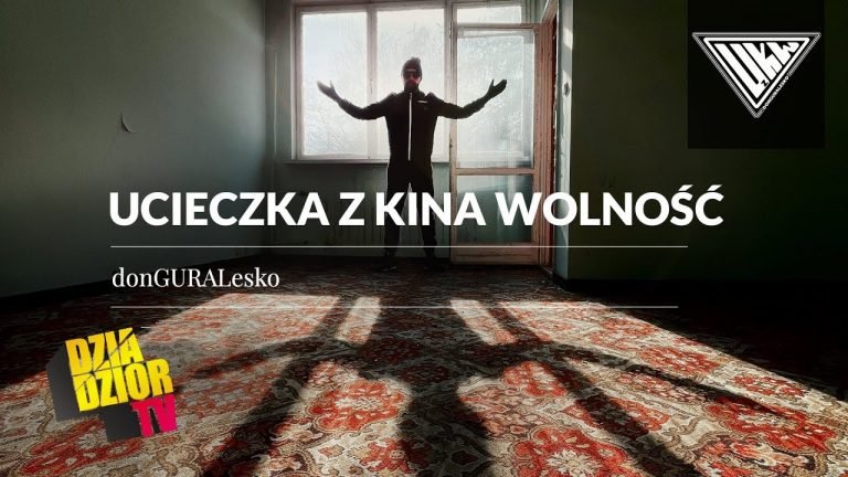 Lyrics DGE – Ucieczka z kina wolność