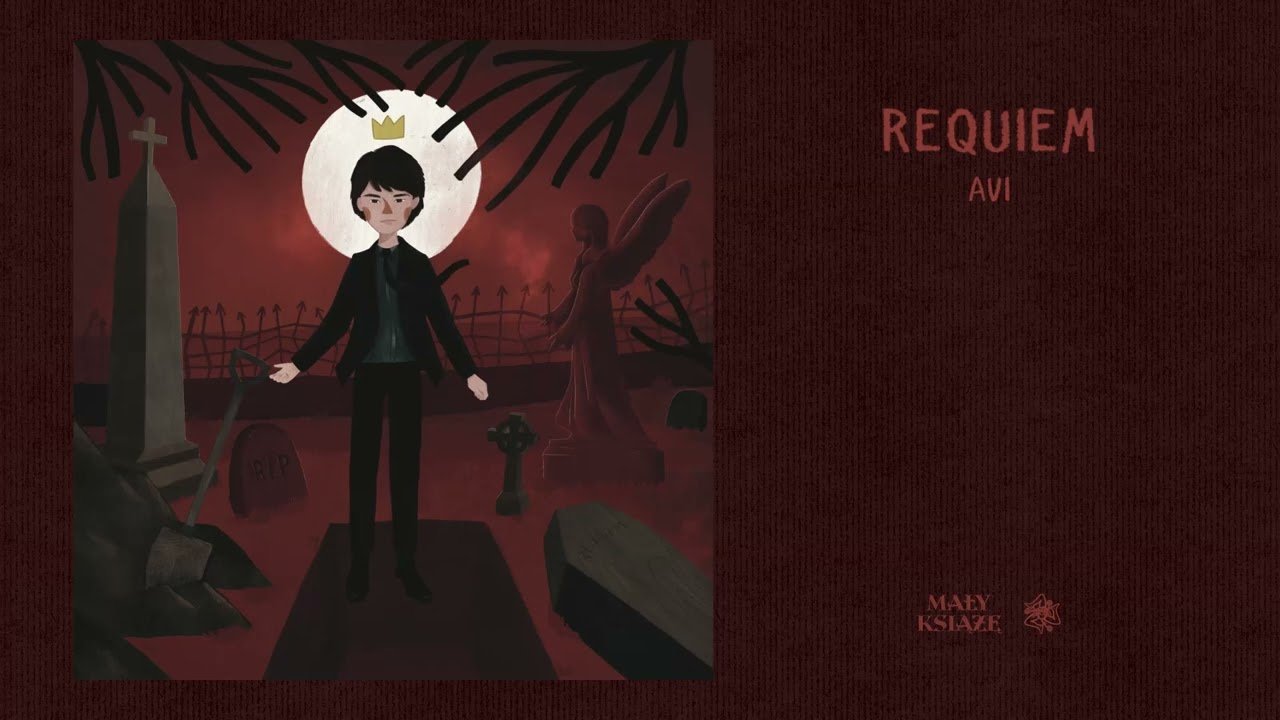 Lyrics Avi – Requiem