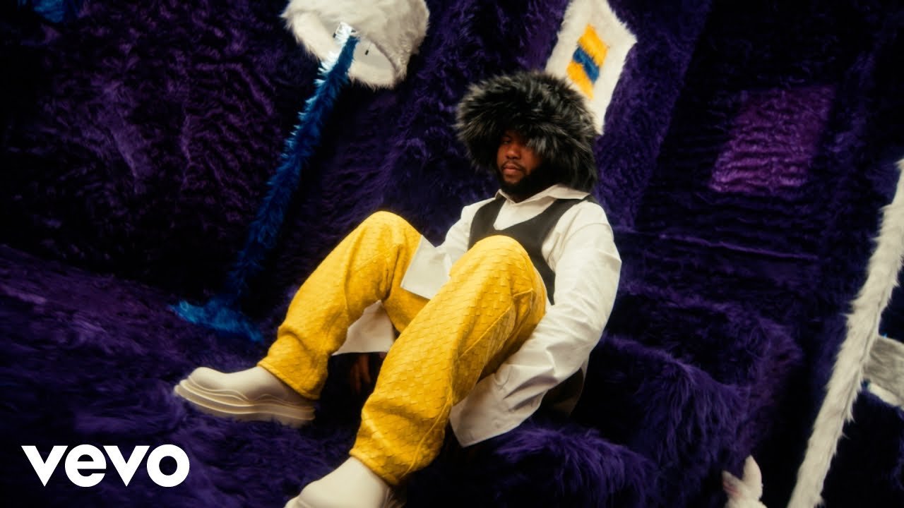 Lyrics Khalid – Softest Touch