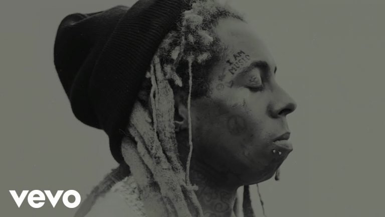 Lyrics Lil Wayne – Right Above It ft. Drake