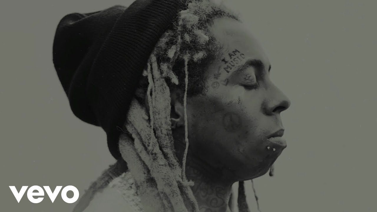 Lyrics Lil Wayne – Right Above It ft. Drake