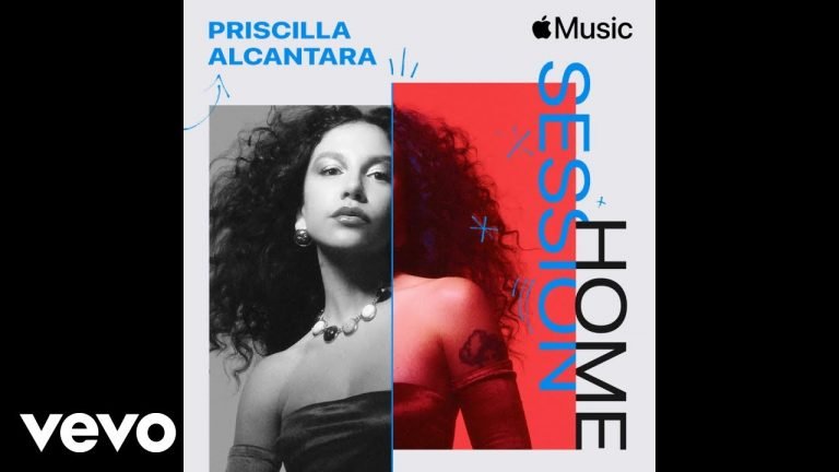 Lyrics Priscilla Alcantara – Happier Than Ever