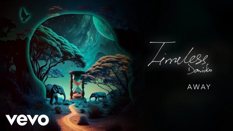 Lyrics Davido – AWAY