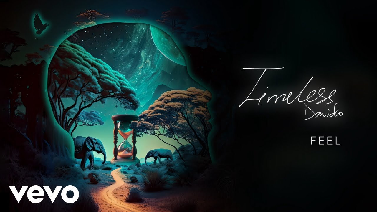 Lyrics Davido – FEEL
