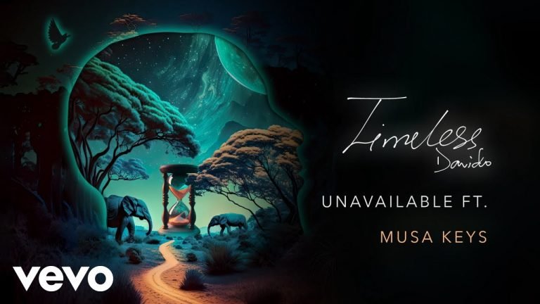 Lyrics Davido – UNAVAILABLE ft. Musa Keys