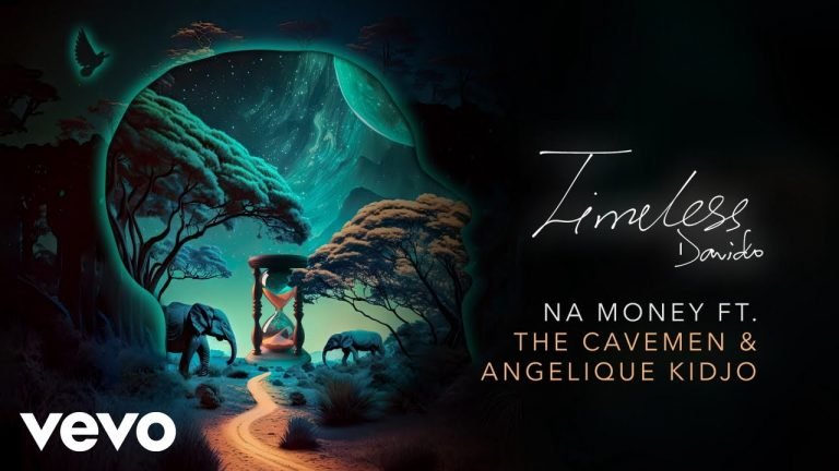 Lyrics Davido – NA MONEY ft. The Cavemen., Angélique Kidjo