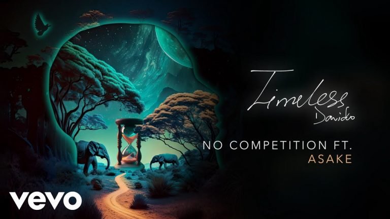 Lyrics Davido – NO COMPETITION ft. Asake