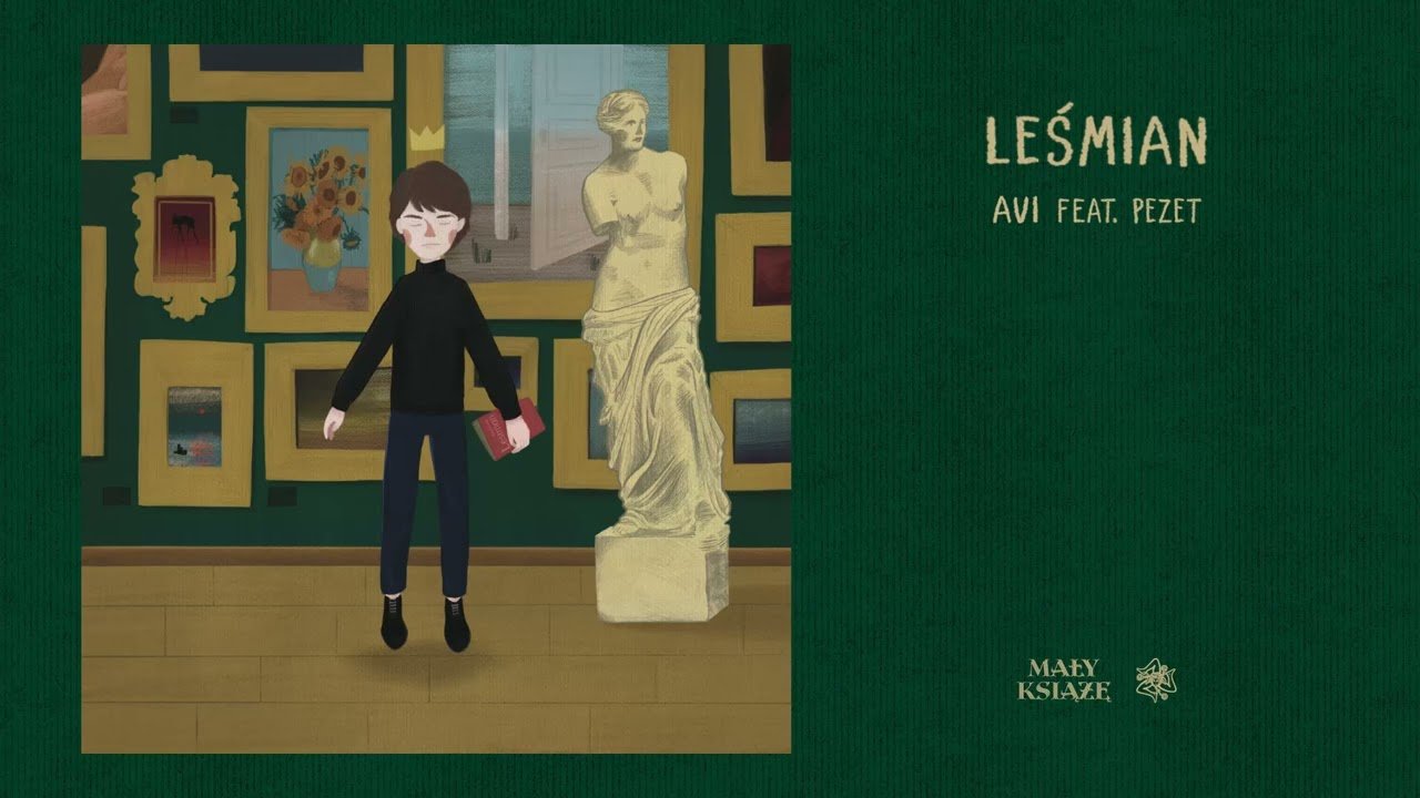 Lyrics Avi x Pezet – Leśmian