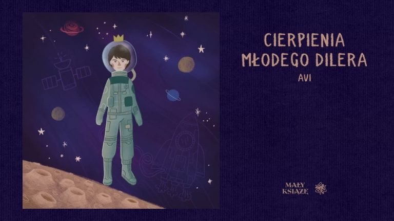 Lyrics Avi – Cierpienia Młodego Dilera