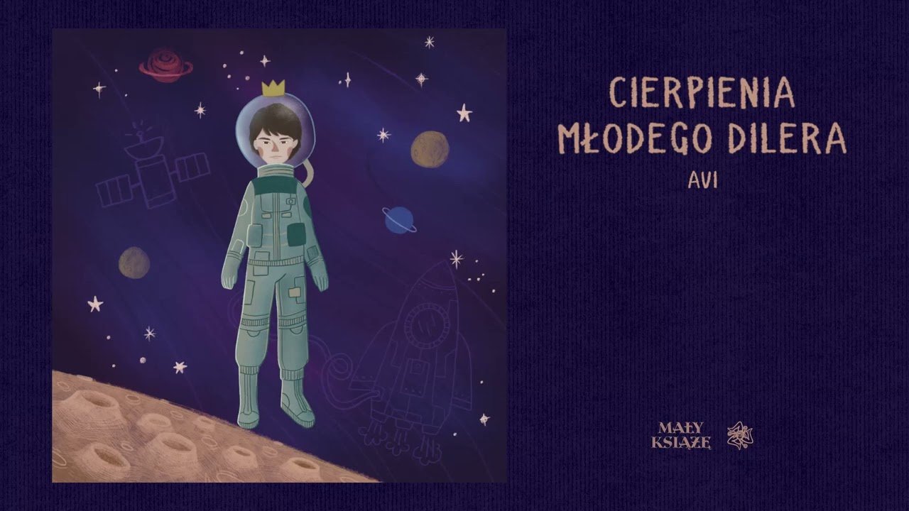 Lyrics Avi – Cierpienia Młodego Dilera