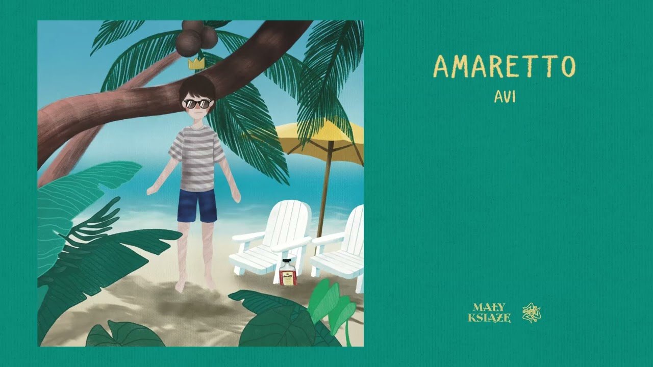 Lyrics Avi – Amaretto