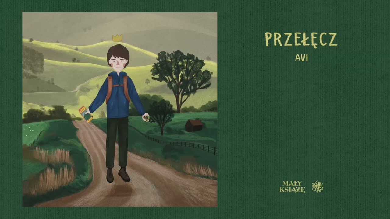 Lyrics Avi – Przełęcz