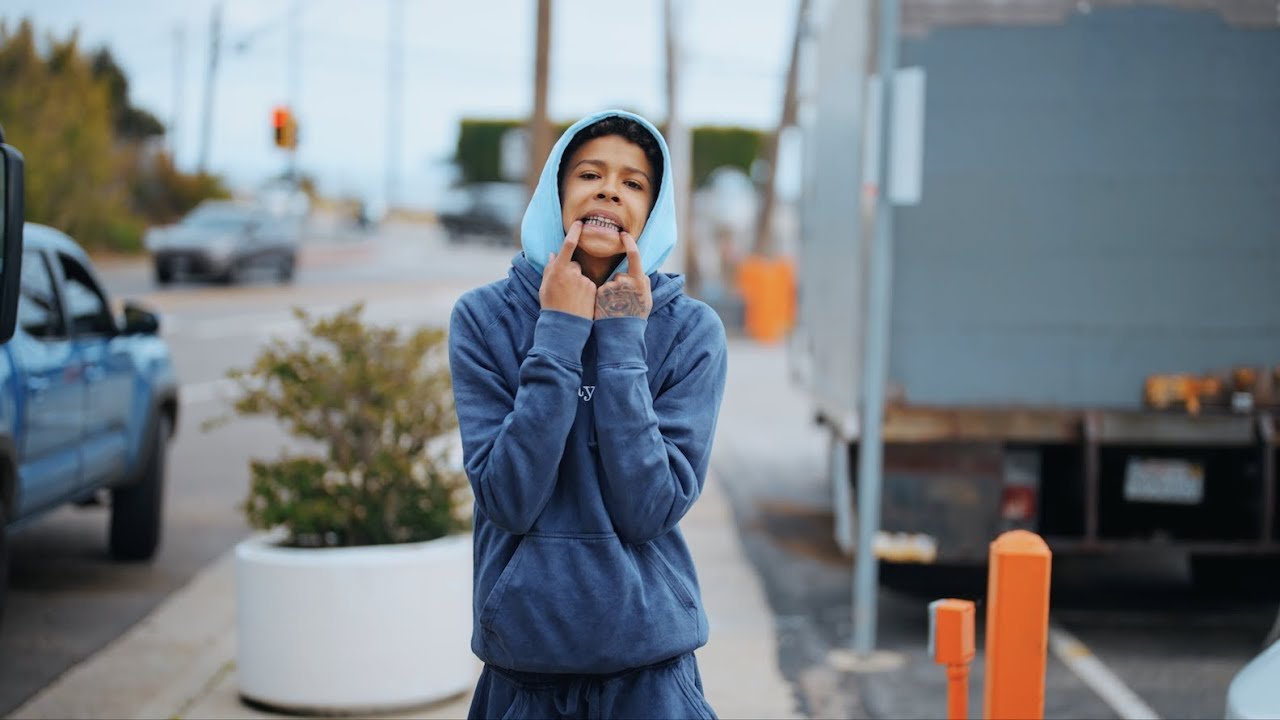 Lyrics Luh Tyler – You Was Laughing