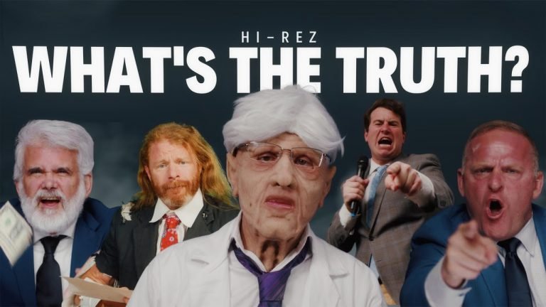 Lyrics Hi-Rez – What’s The Truth?