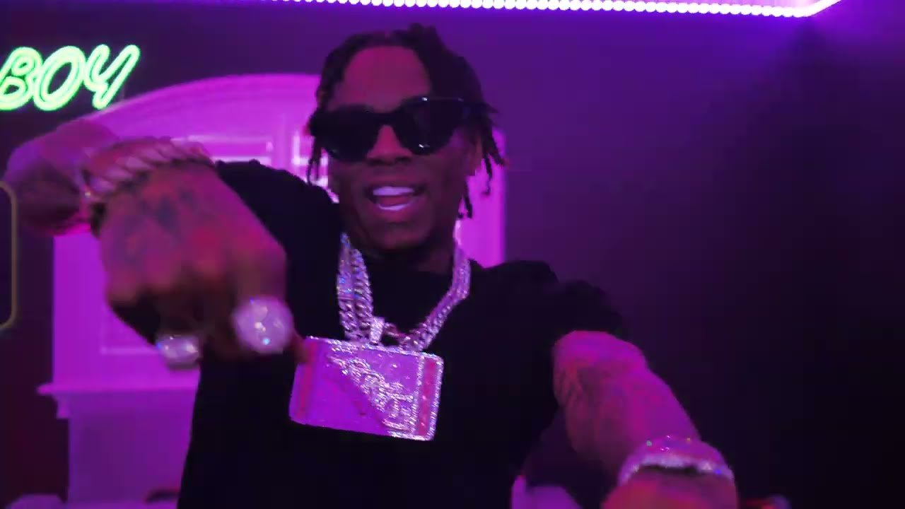 Lyrics Soulja Boy (Big Draco) – The Trap