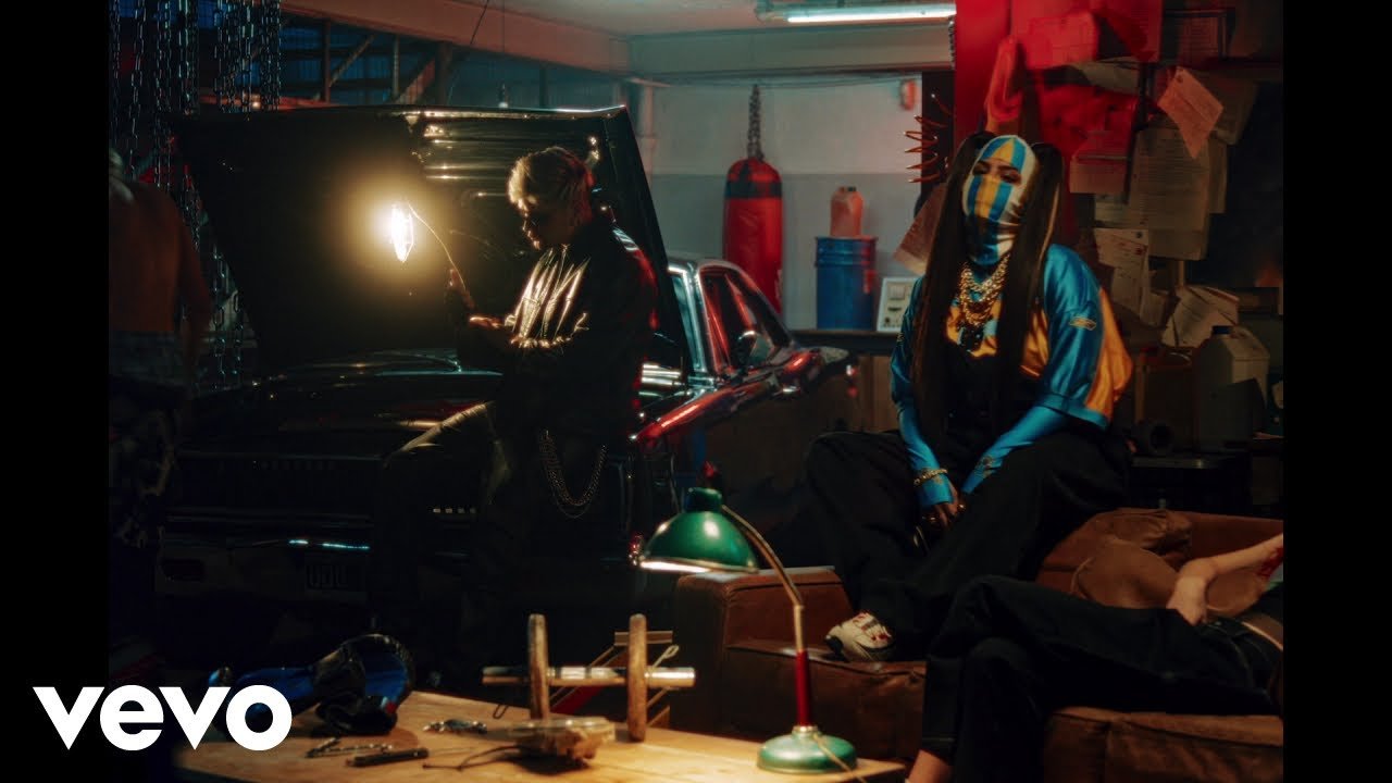 Lyrics Ptazeta, LIT killah – La Respuesta