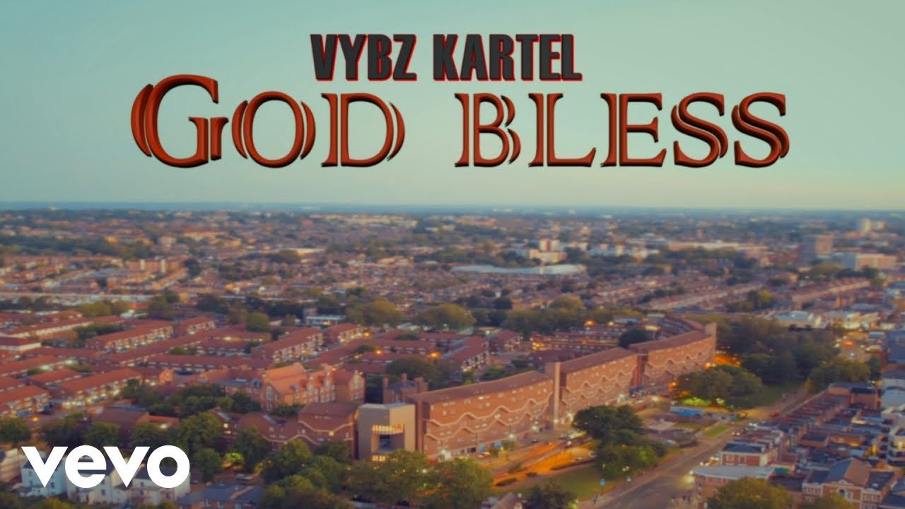 Lyrics Vybz Kartel – God Bless