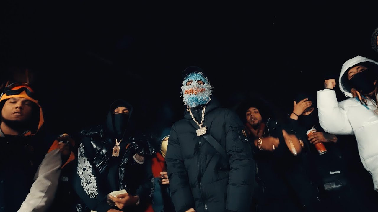 Lyrics Nelly Nelz, YOVNGCHIMI & Blacky Drippy – Juanito Alimaña