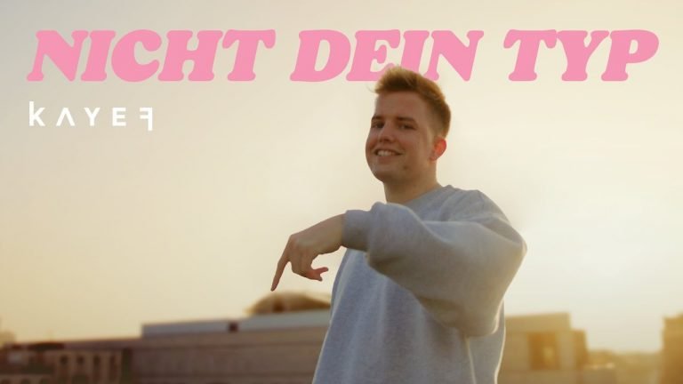 Lyrics KAYEF – NICHT DEIN TYP