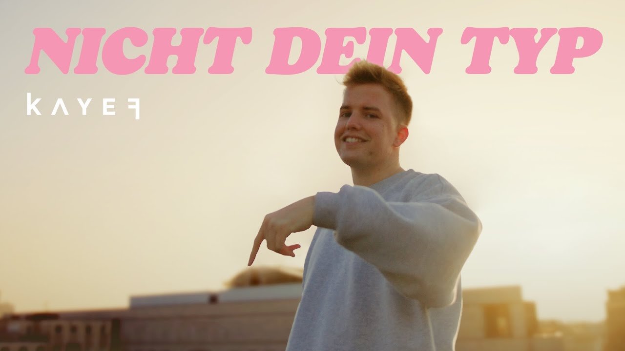 Lyrics KAYEF – NICHT DEIN TYP