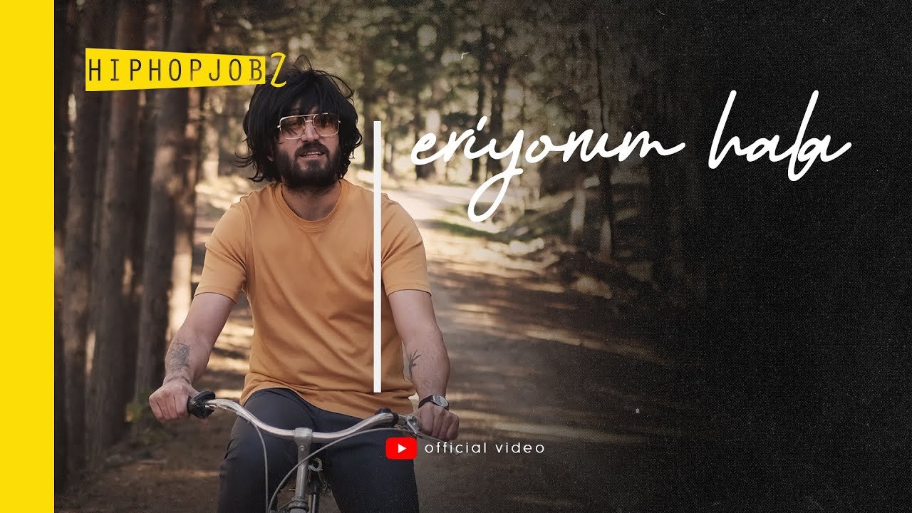 Lyrics Joker – Eriyorum Hala