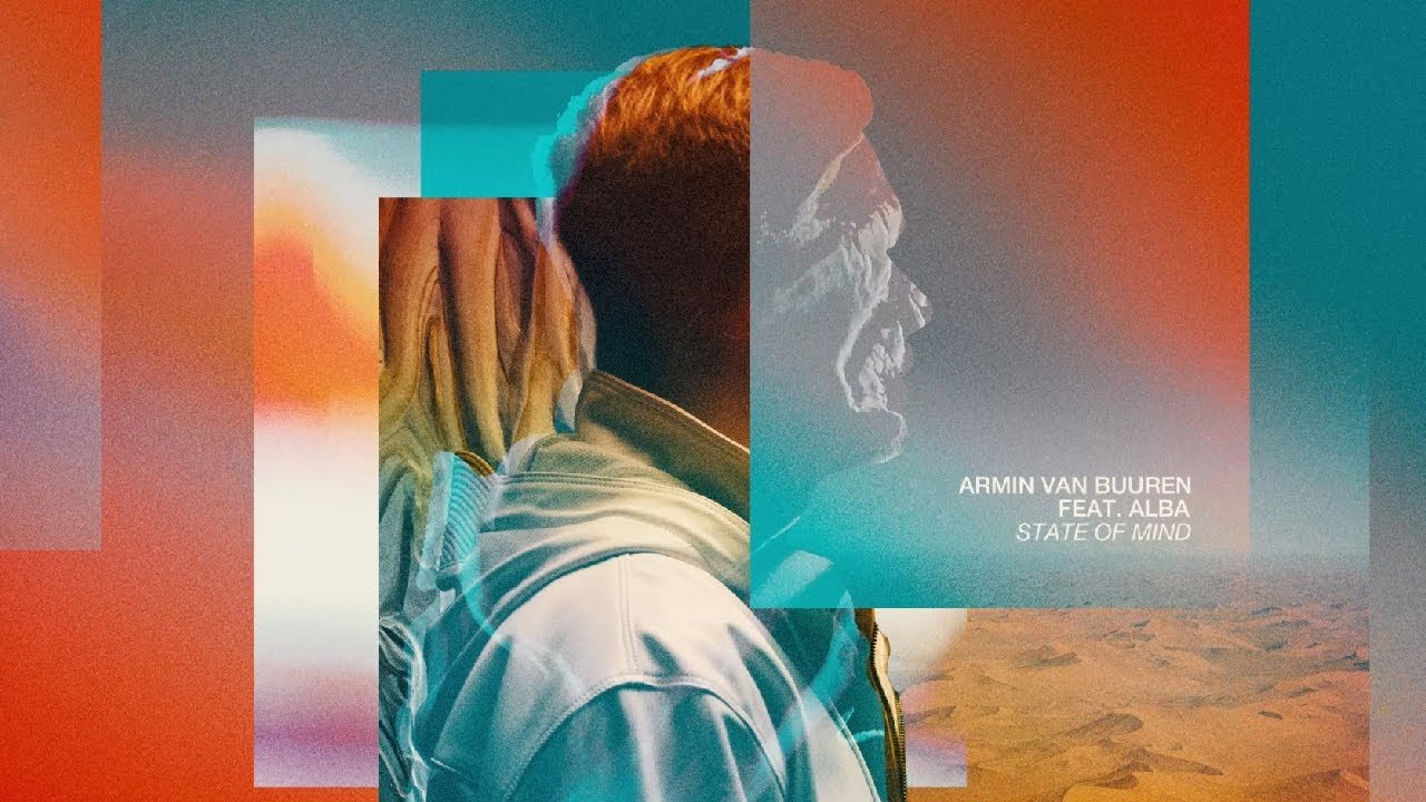 Lyrics Armin van Buuren feat. ALBA – State Of Mind