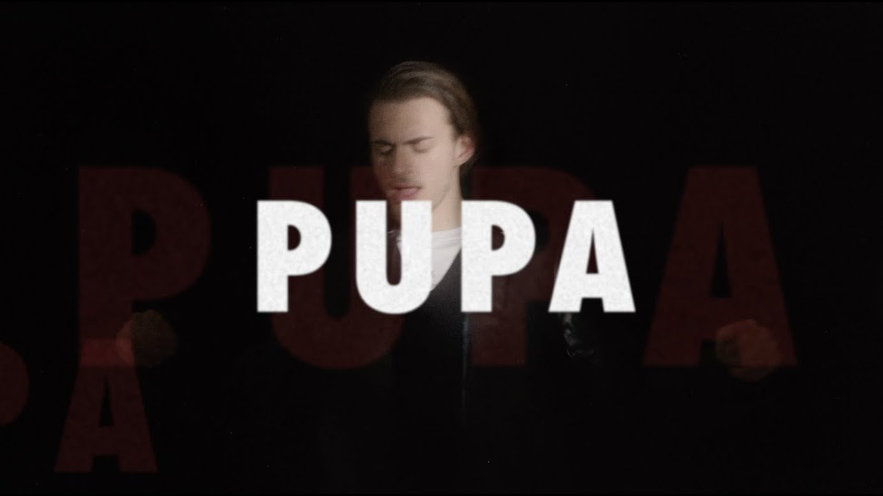 Lyrics AIDAN – Pupa