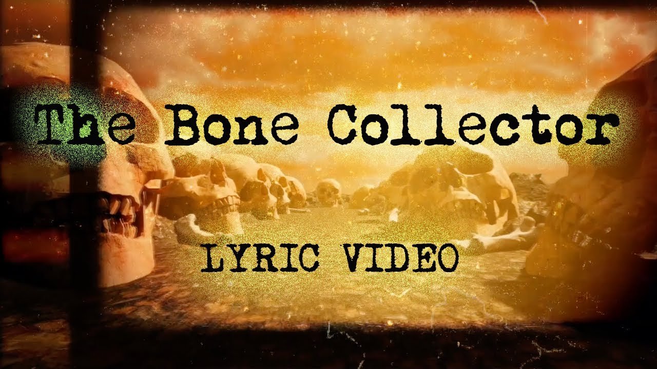 The Curse of K.K Hammond – The Bone Collector 