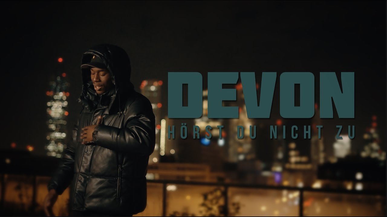 Lyrics DEVON – HÖRST DU NICHT ZU?
