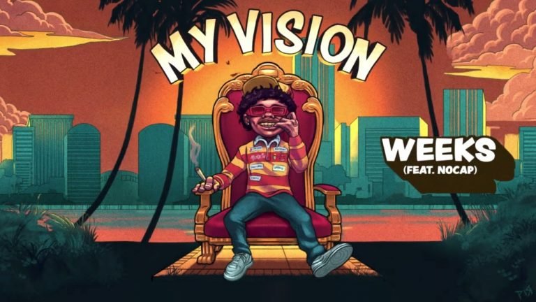 Lyrics Luh Tyler – Weeks (Feat. NoCap)