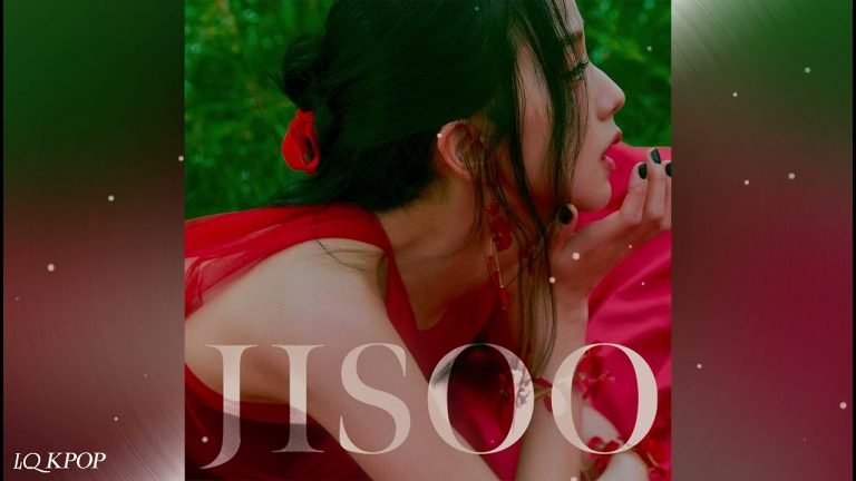 Lyrics JISOO – All Eyes On Me