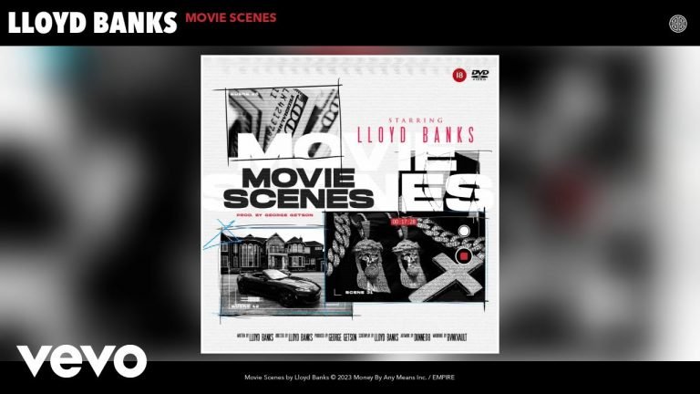 Lyrics Lloyd Banks – Movie Scenes