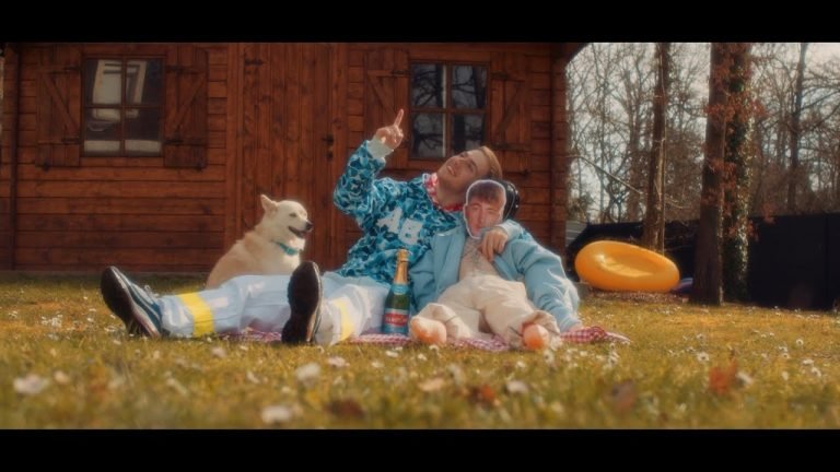Lyrics Lettre à mon pote – Michou