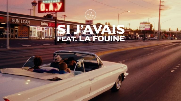 Lyrics 47Ter – Si j’avais feat. La Fouine