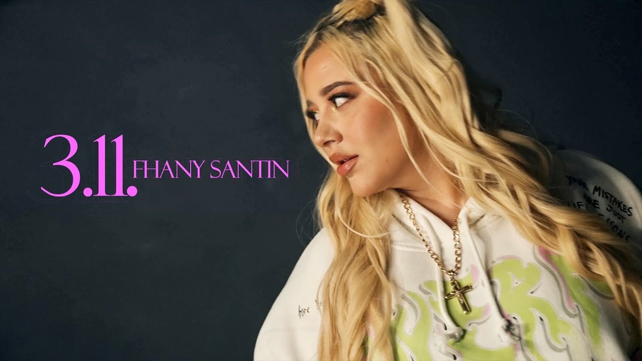 Lyrics Fhany Santin – 3.11.