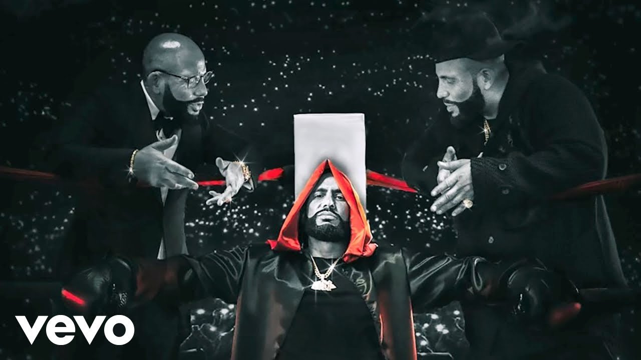 Lyrics DJ Drama, Boosie Badazz, OMB Peezy – Iron Right ft. Trouble
