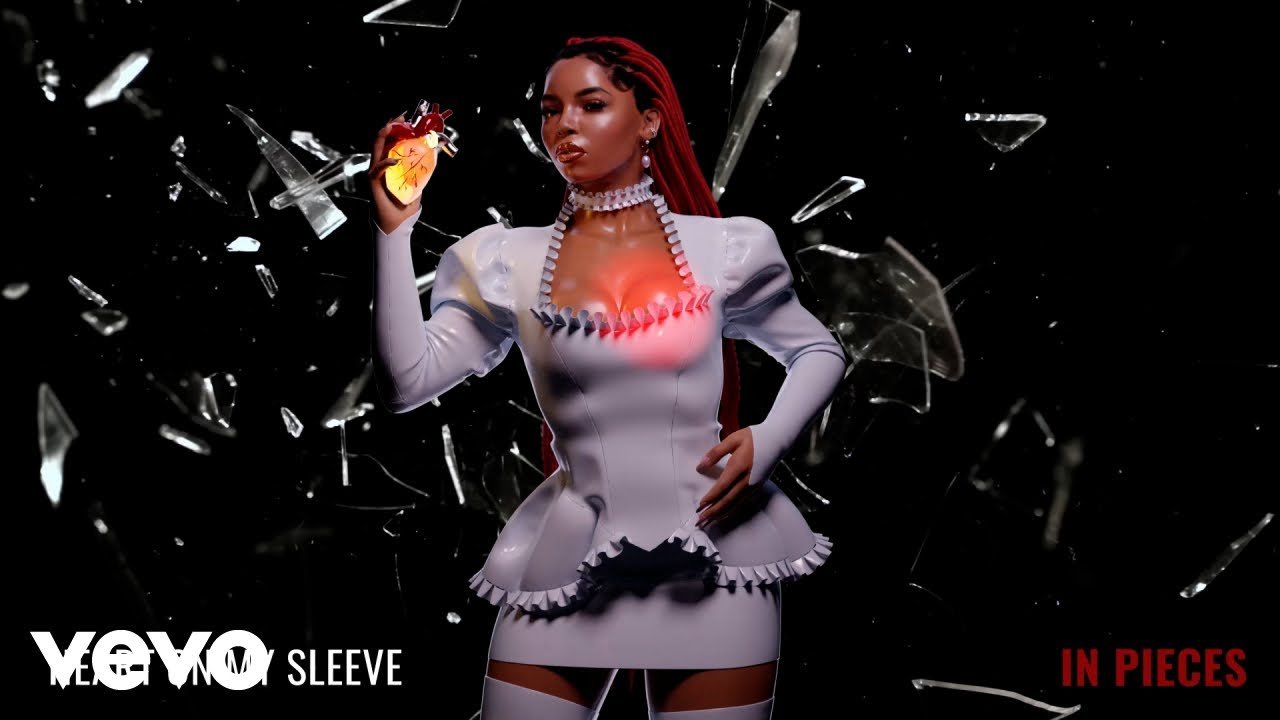 Lyrics Chlöe – Heart On My Sleeve