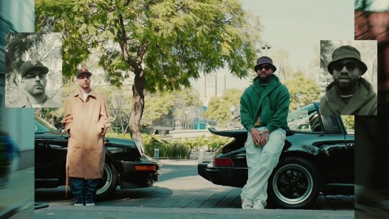 Lyrics Larry June & The Alchemist – Porsches in Spanish