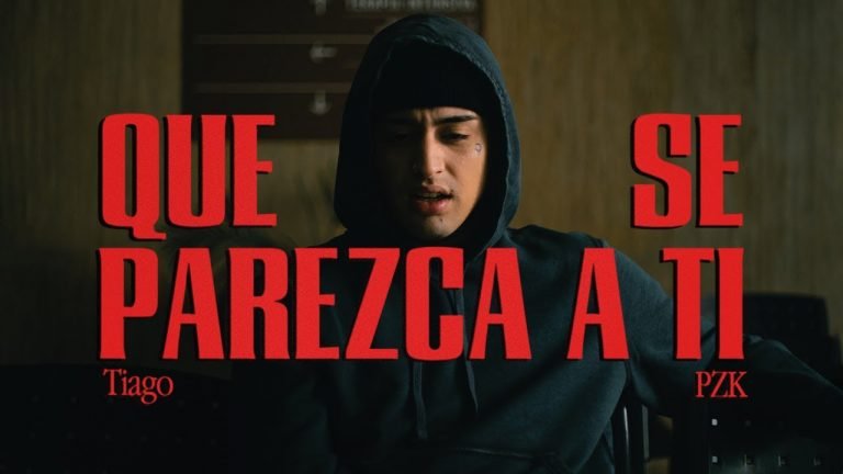 Letra Tiago PZK – Que Se Parezca A Ti