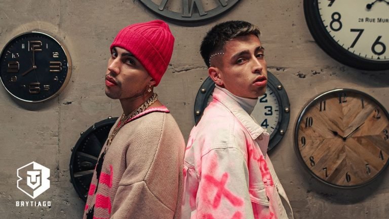 Letra Brytiago ft. AK 4:20 Ganas De Verte