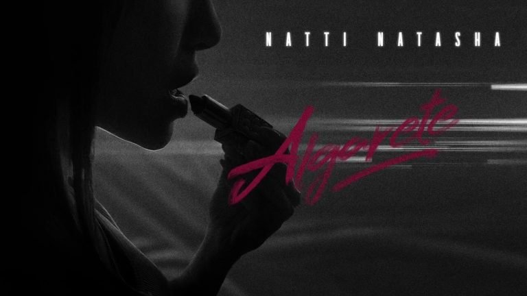 Letra Natti Natasha – Algarete