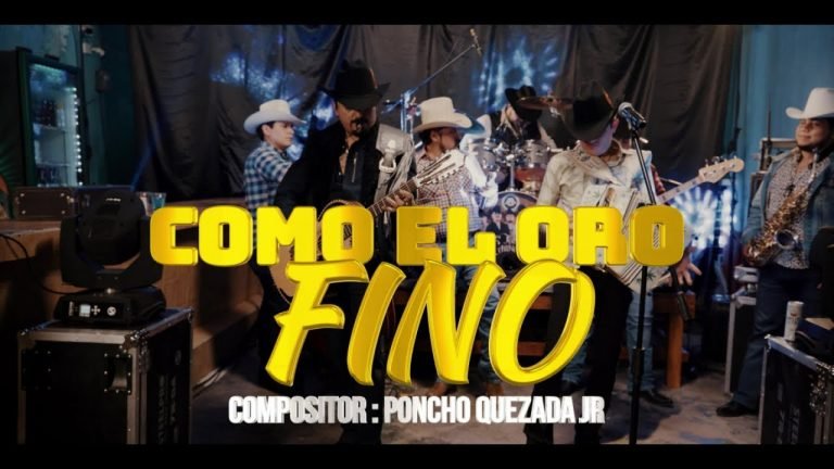 Letra Los Dos Carnales – Como El Oro Fino