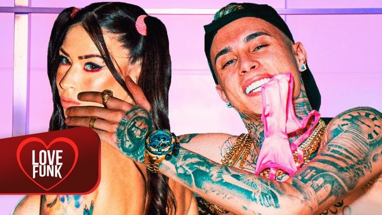 Letra MC Paiva e MC Pipokinha – Calcinha Rosa No Chão