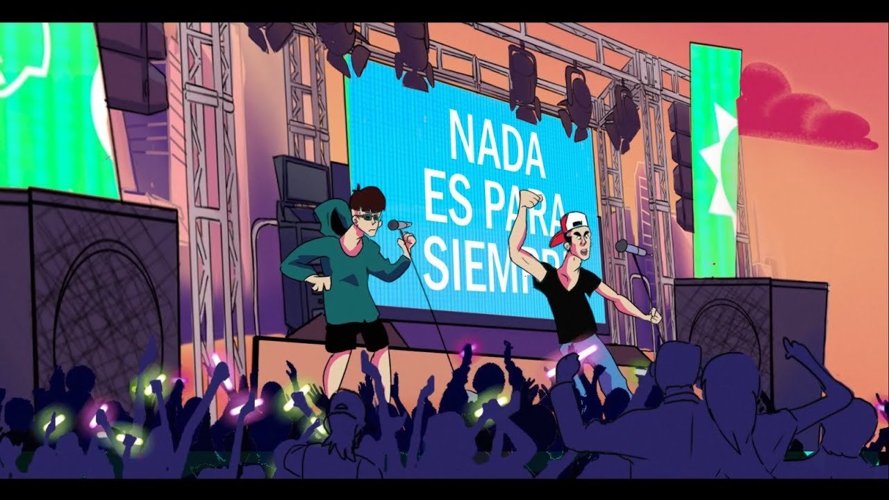 Letra MC Davo & Migrantes – Nada Es Para Siempre (feat. Nico Valdi)