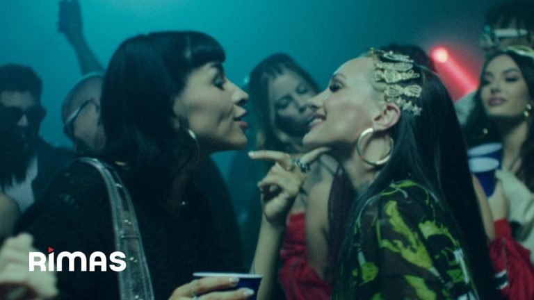 Letra Cazzu, La Joaqui – Glock