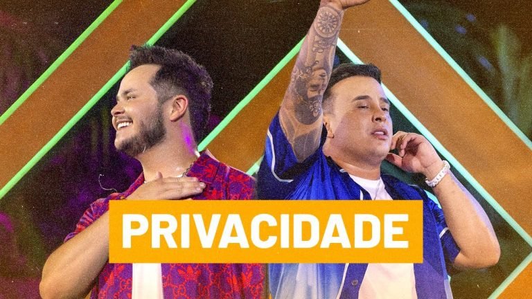 Letra Matheus & Kauan – Privacidade